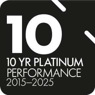 10-yr-platinum-performance-2015-2025-logo 10-Year Platinum Performance 2015 - 2025 logo